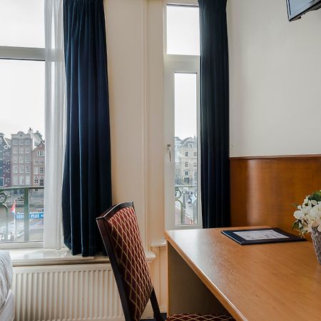 Hotel Van Gelder Amsterdam Esterno foto
