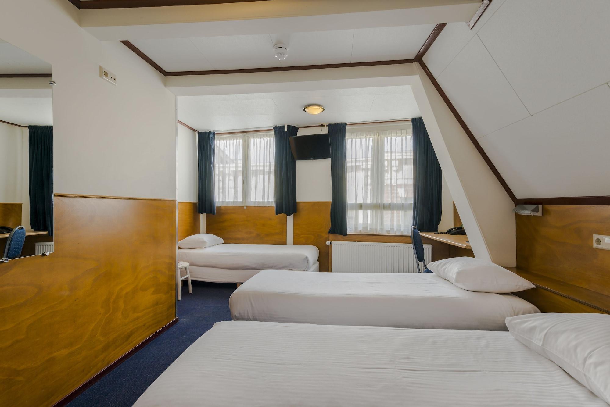 Hotel Van Gelder Amsterdam Esterno foto