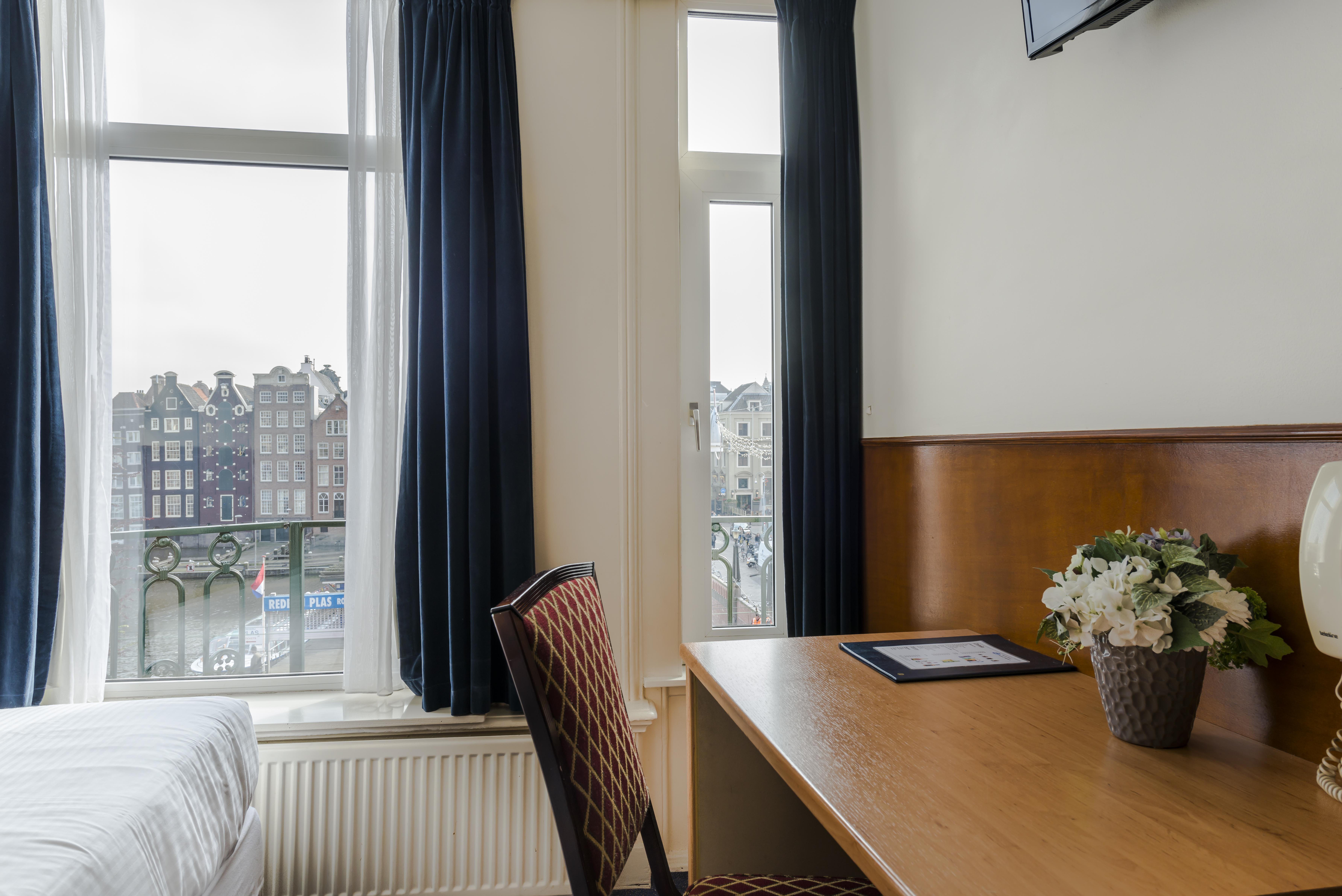 Hotel Van Gelder Amsterdam Esterno foto