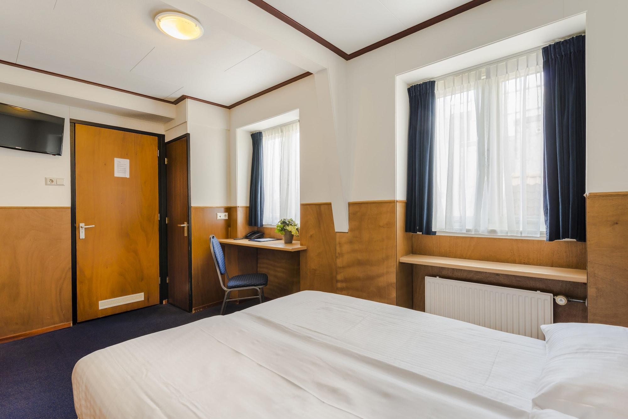 Hotel Van Gelder Amsterdam Esterno foto