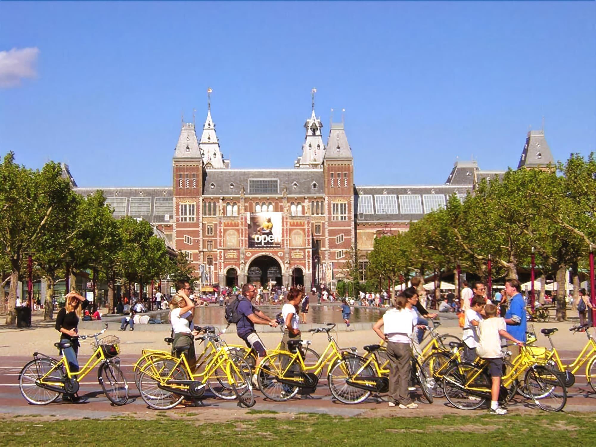 Hotel Van Gelder Amsterdam Esterno foto