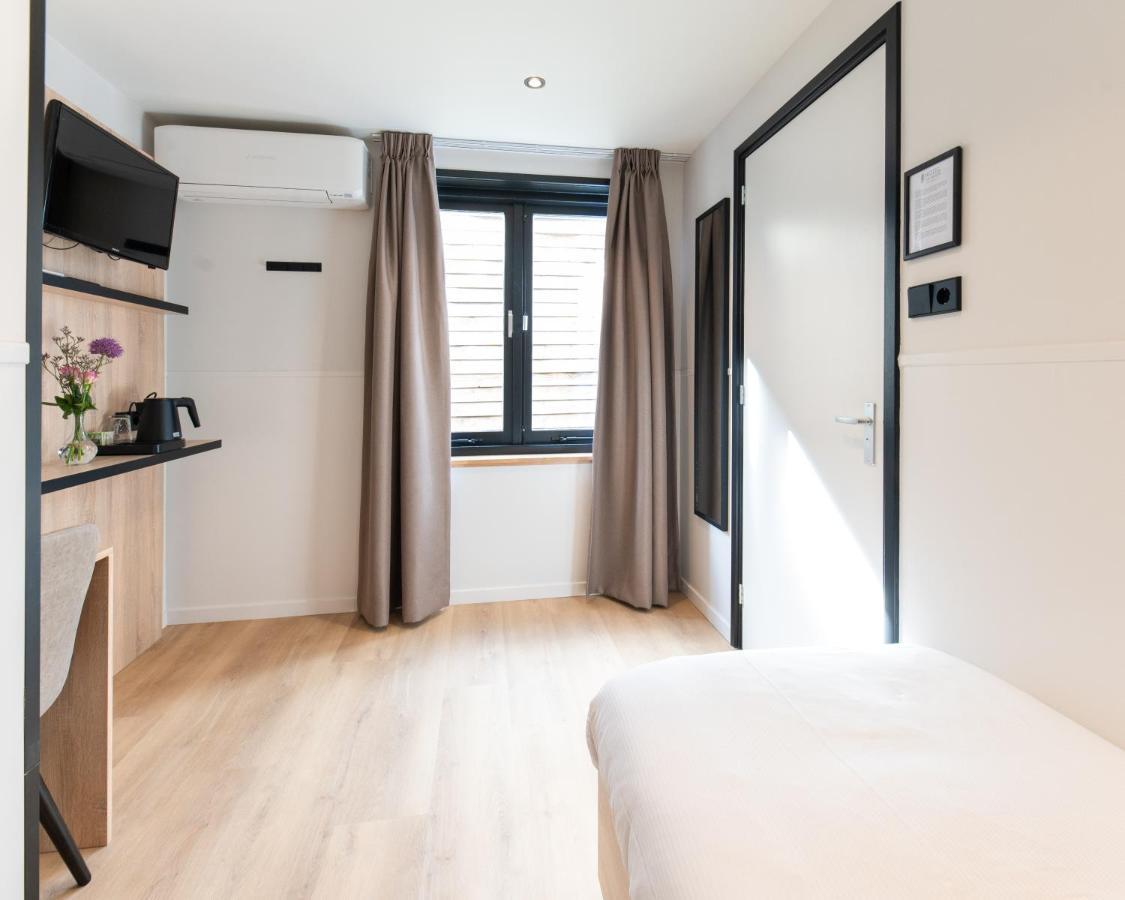 Hotel Van Gelder Amsterdam Esterno foto