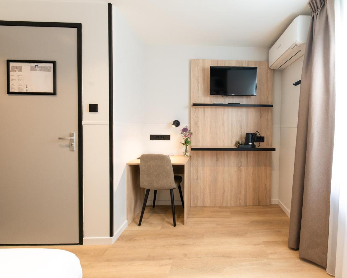Hotel Van Gelder Amsterdam Esterno foto