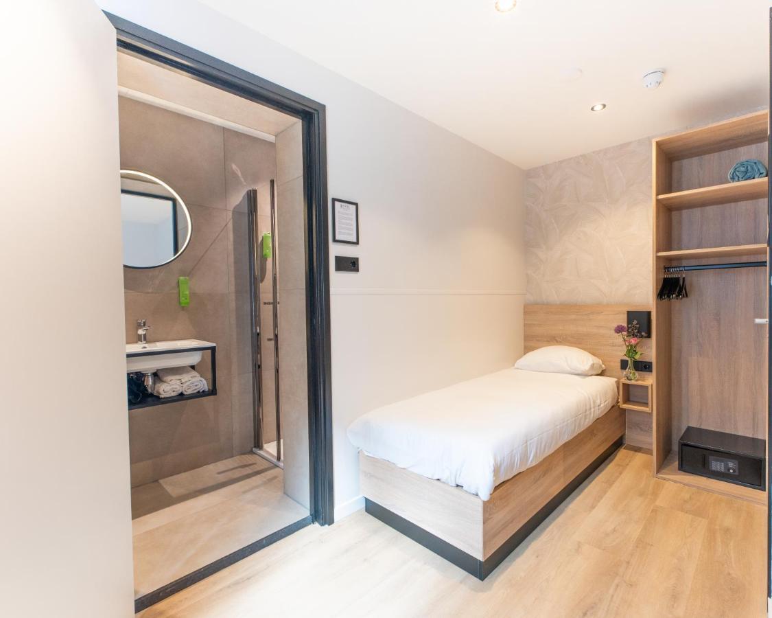 Hotel Van Gelder Amsterdam Esterno foto