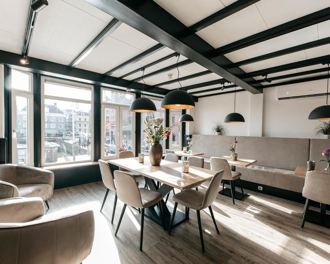 Hotel Van Gelder Amsterdam Esterno foto