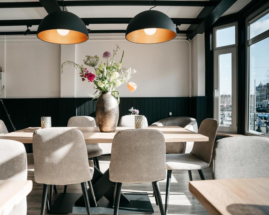 Hotel Van Gelder Amsterdam Esterno foto