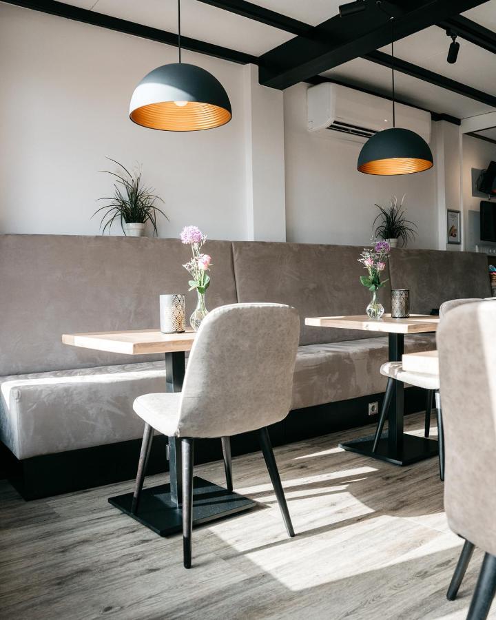 Hotel Van Gelder Amsterdam Esterno foto