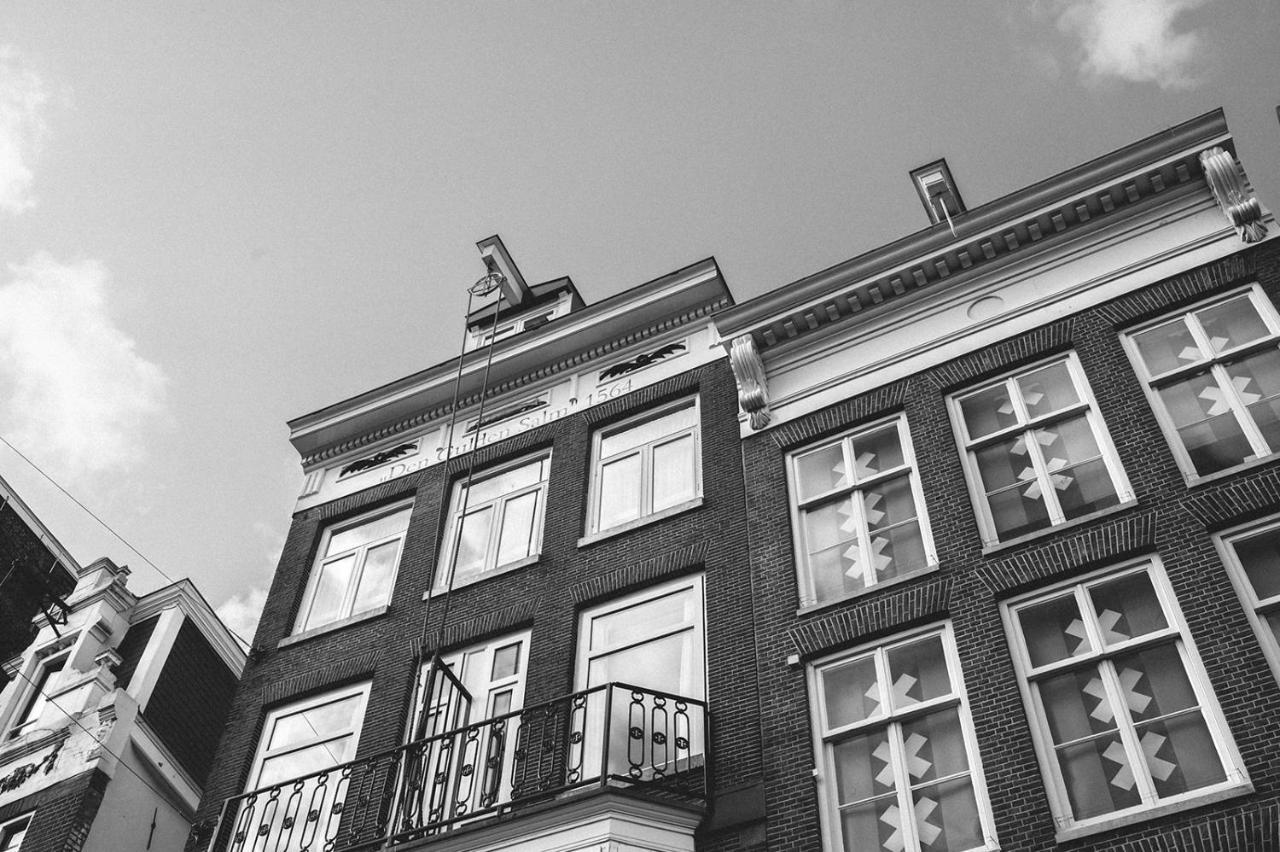 Hotel Van Gelder Amsterdam Esterno foto