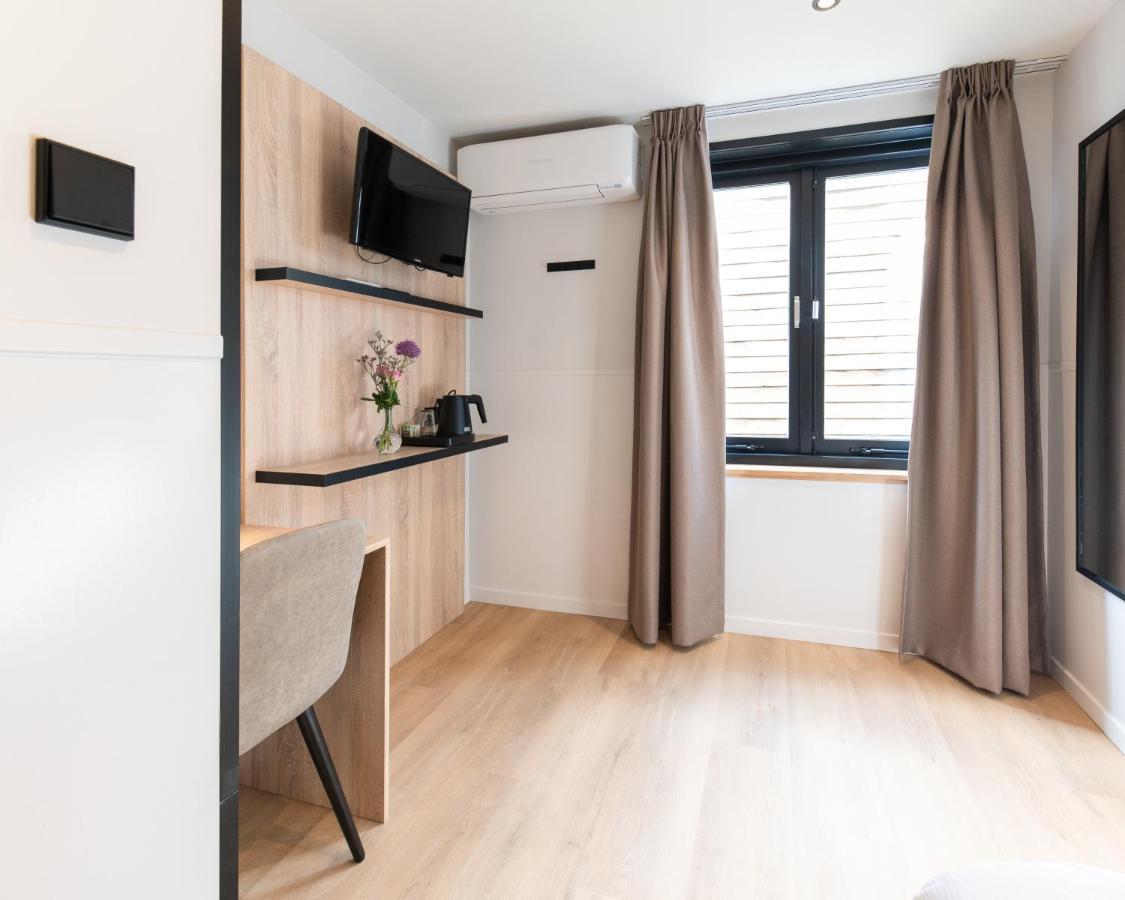Hotel Van Gelder Amsterdam Esterno foto