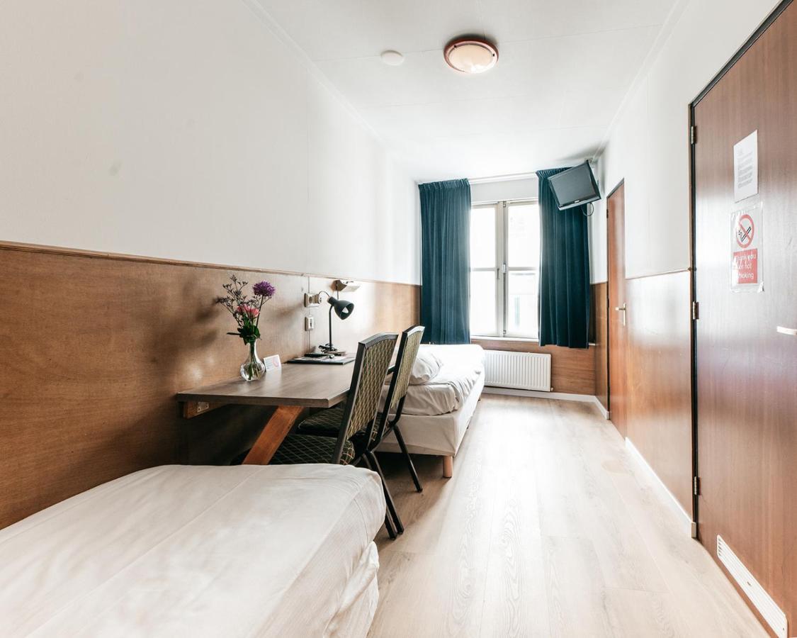 Hotel Van Gelder Amsterdam Esterno foto