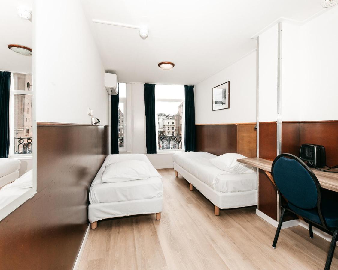 Hotel Van Gelder Amsterdam Esterno foto