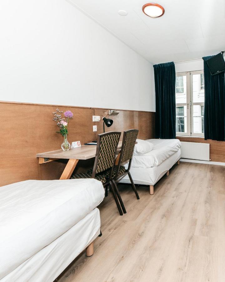 Hotel Van Gelder Amsterdam Esterno foto