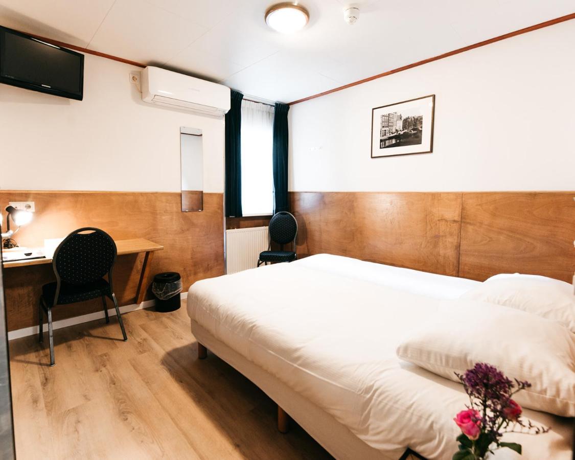 Hotel Van Gelder Amsterdam Esterno foto