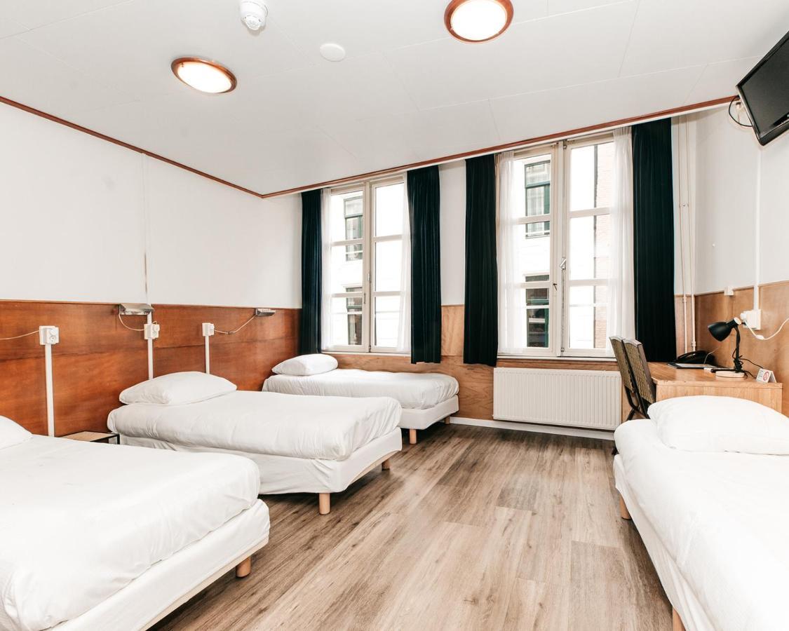 Hotel Van Gelder Amsterdam Esterno foto