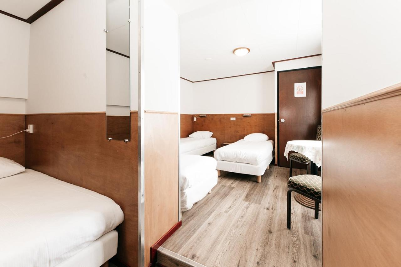 Hotel Van Gelder Amsterdam Esterno foto