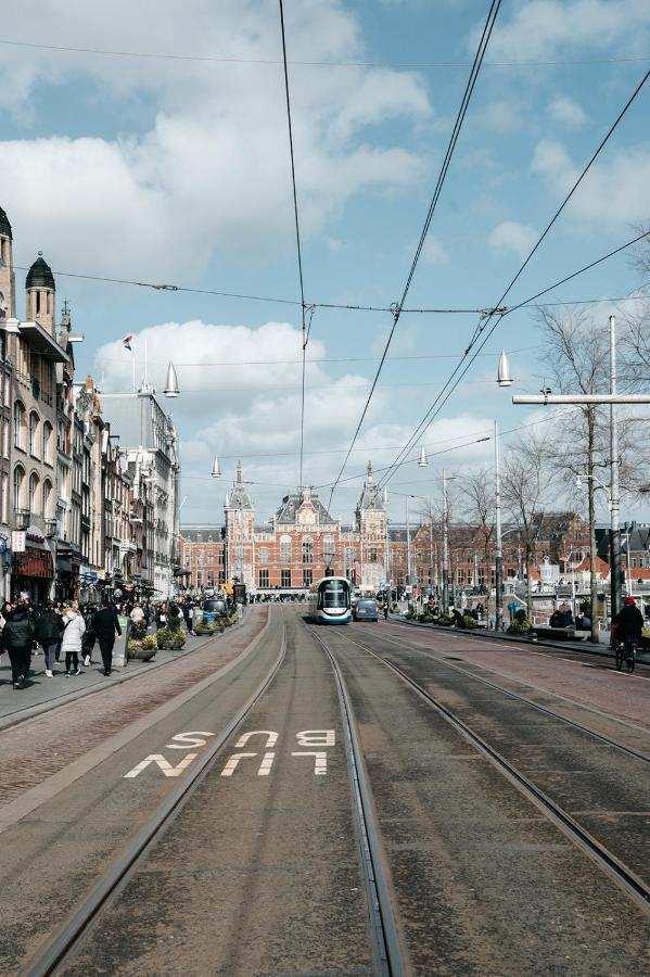Hotel Van Gelder Amsterdam Esterno foto