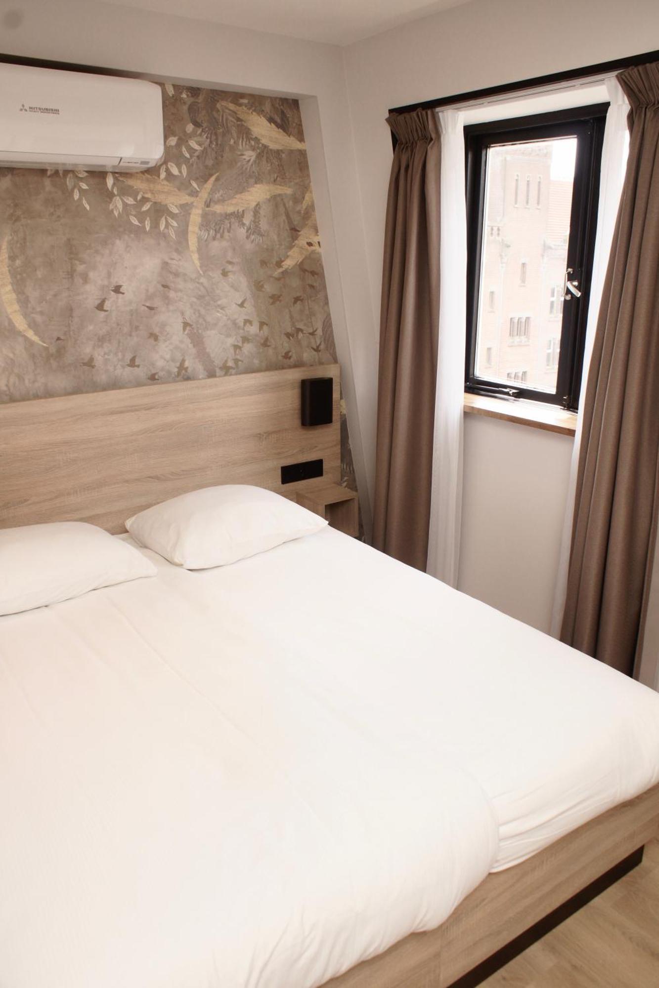 Hotel Van Gelder Amsterdam Esterno foto