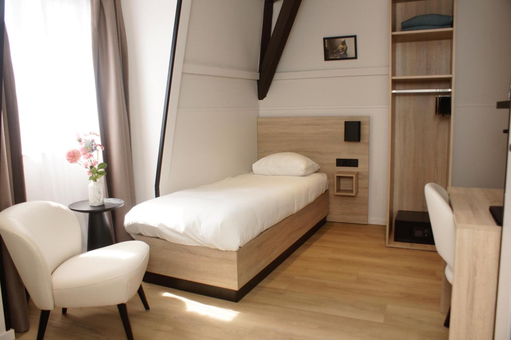 Hotel Van Gelder Amsterdam Esterno foto