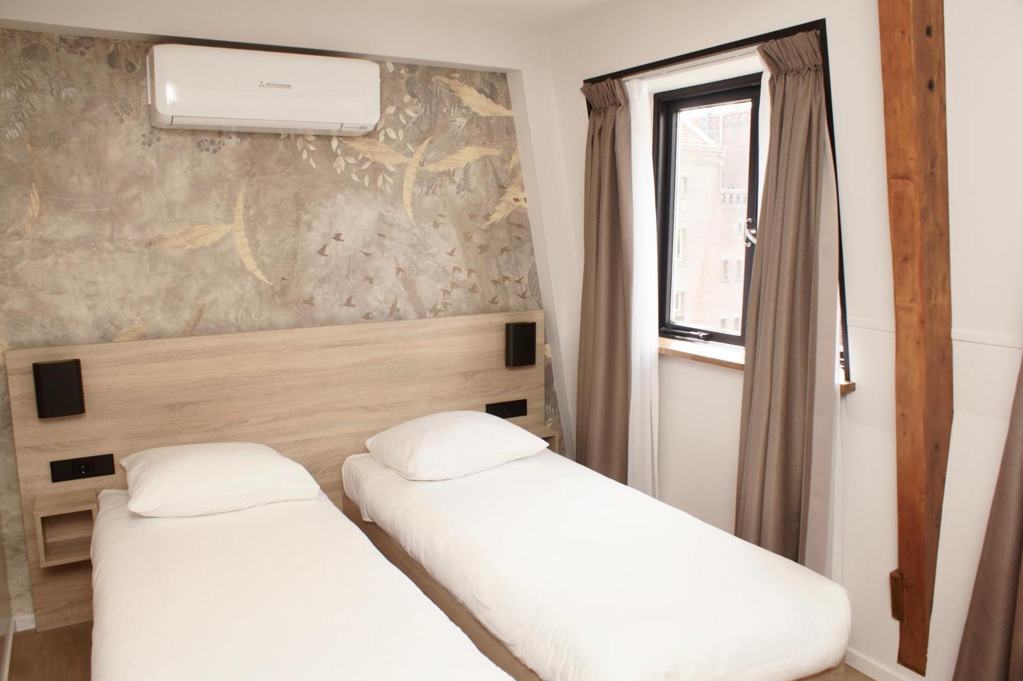 Hotel Van Gelder Amsterdam Esterno foto
