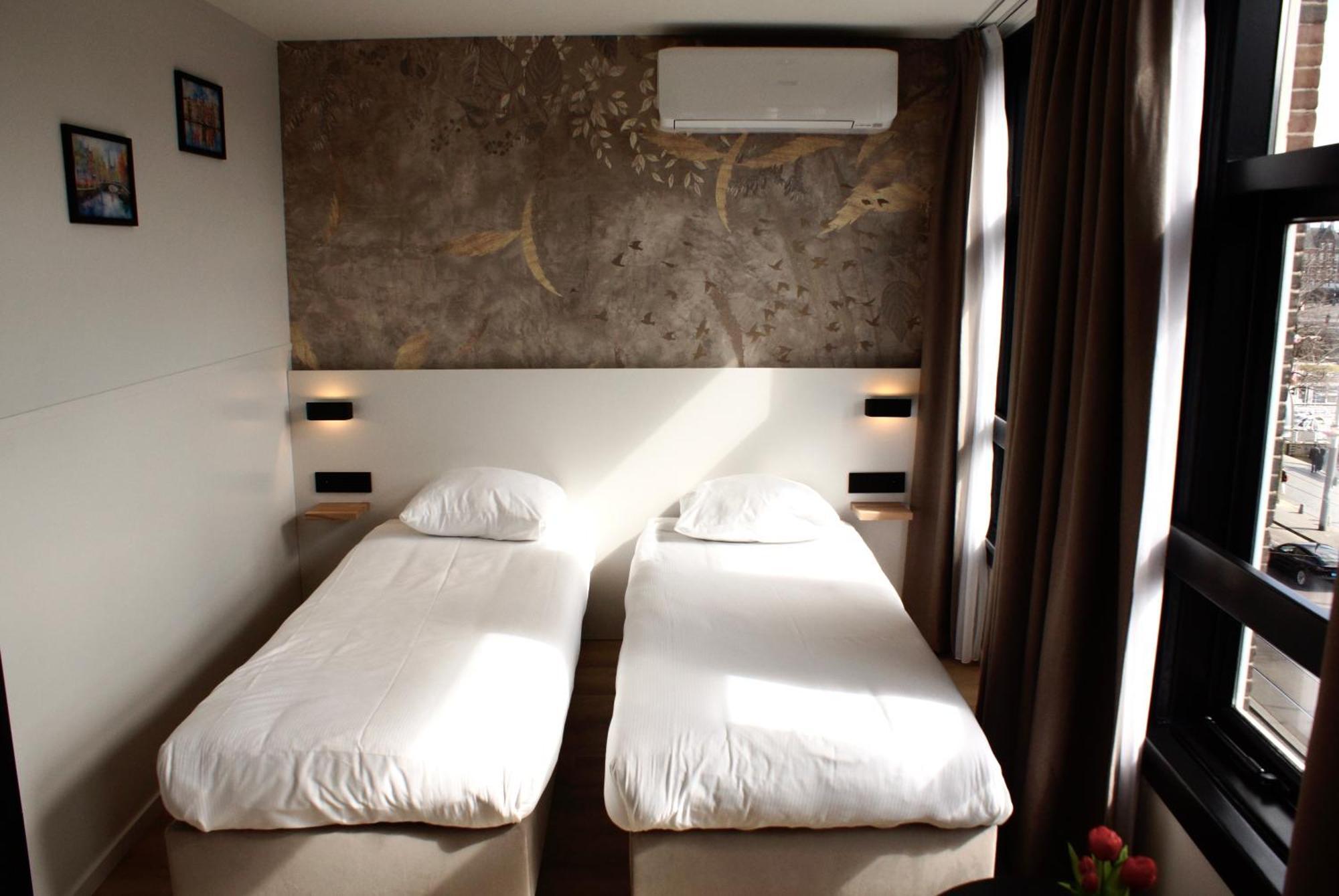Hotel Van Gelder Amsterdam Esterno foto