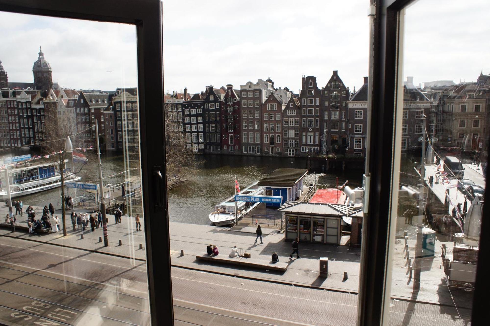 Hotel Van Gelder Amsterdam Esterno foto
