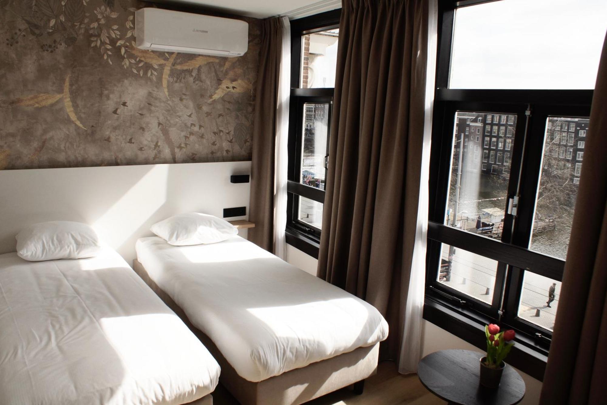 Hotel Van Gelder Amsterdam Esterno foto
