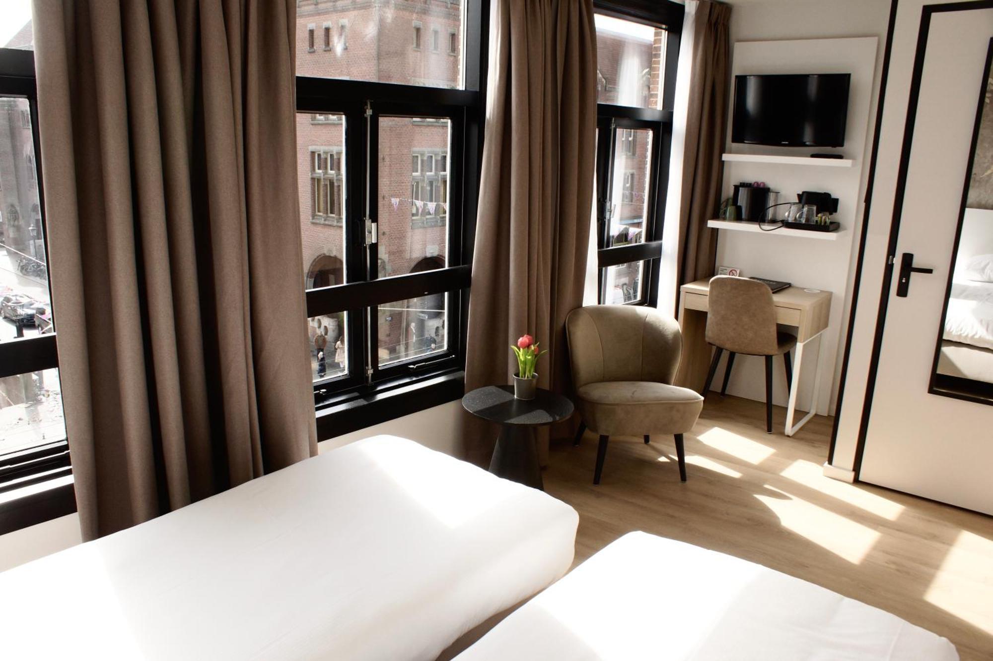 Hotel Van Gelder Amsterdam Esterno foto