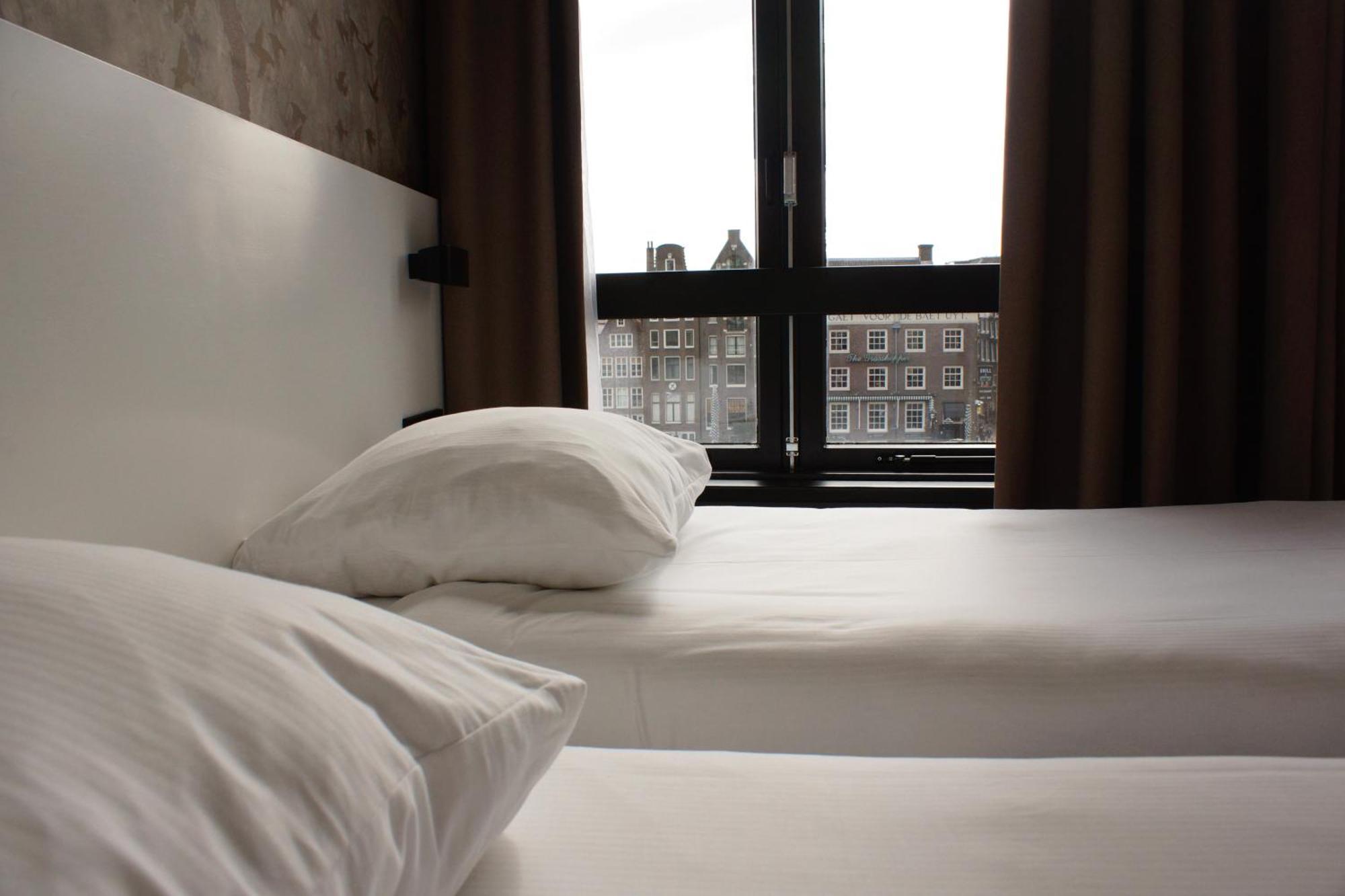 Hotel Van Gelder Amsterdam Esterno foto