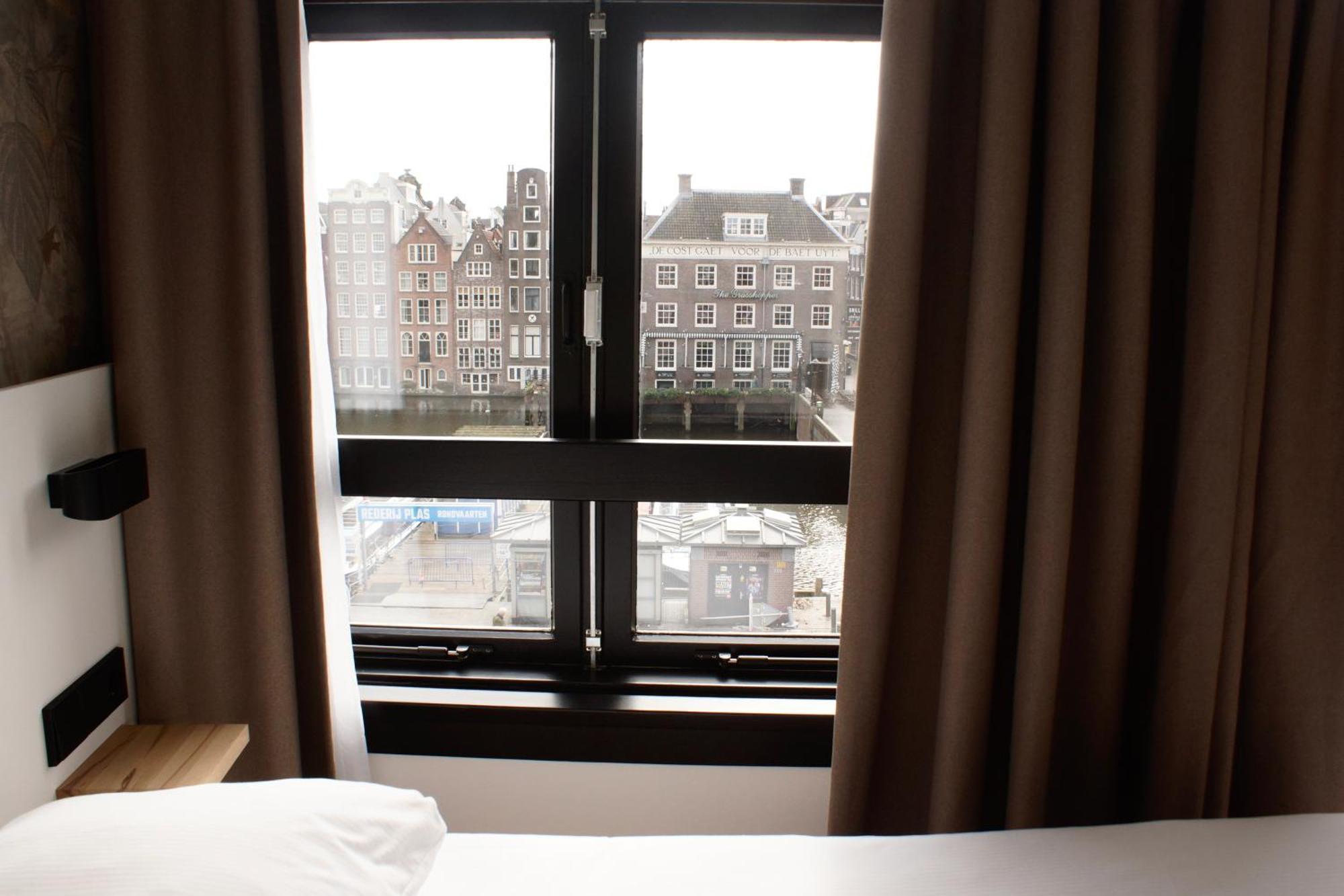 Hotel Van Gelder Amsterdam Esterno foto