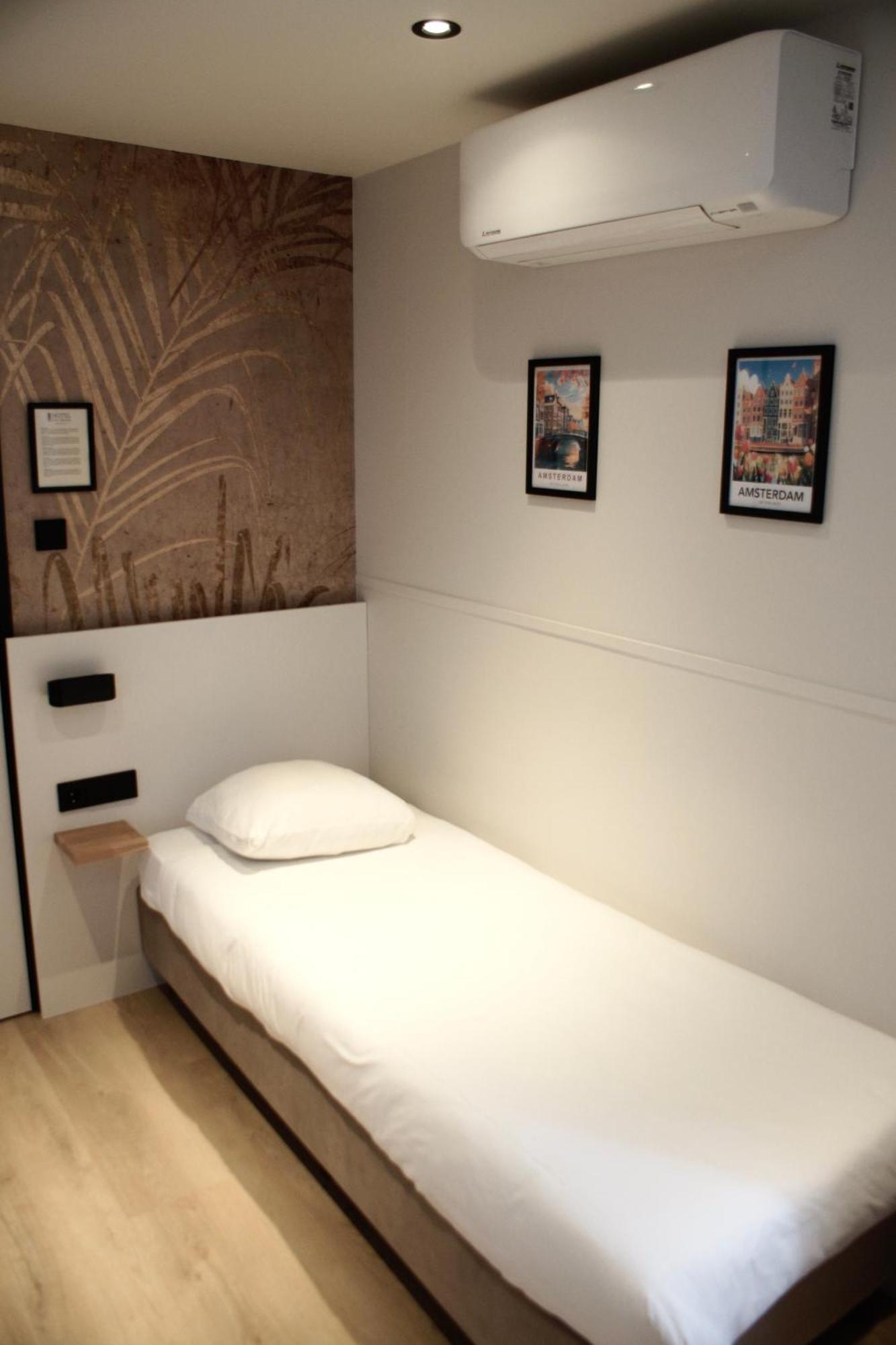 Hotel Van Gelder Amsterdam Esterno foto