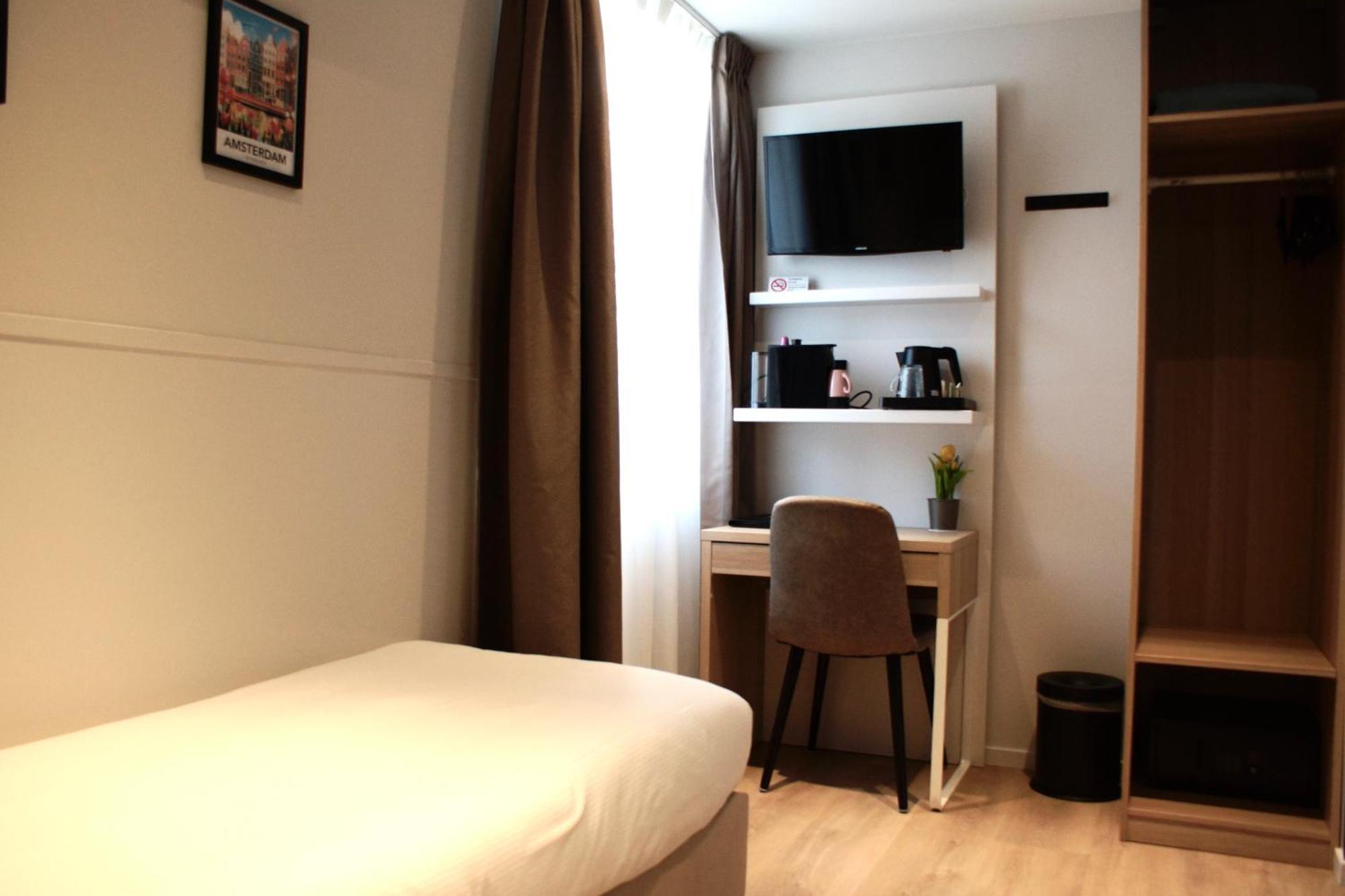 Hotel Van Gelder Amsterdam Esterno foto